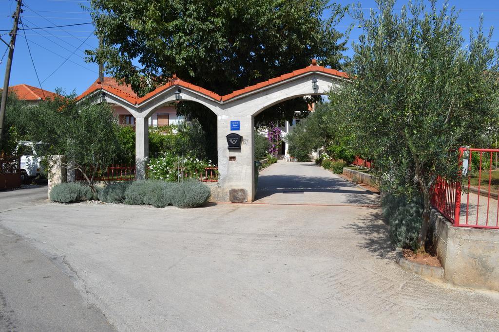 Apartment Kate'S Family Place Zadar Phòng bức ảnh