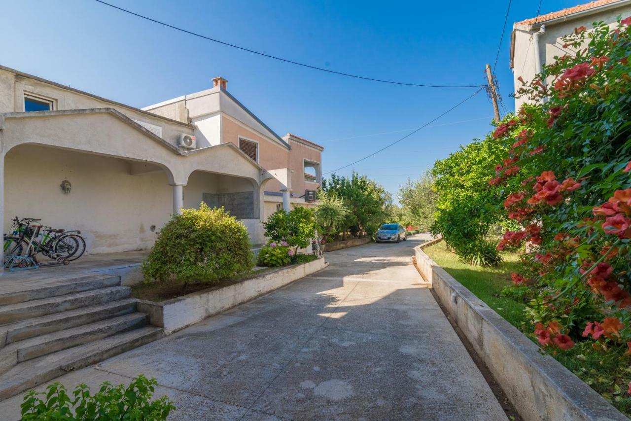 Apartment Kate'S Family Place Zadar Ngoại thất bức ảnh
