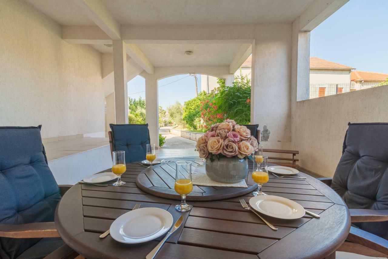 Apartment Kate'S Family Place Zadar Ngoại thất bức ảnh